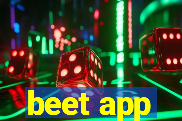 beet app